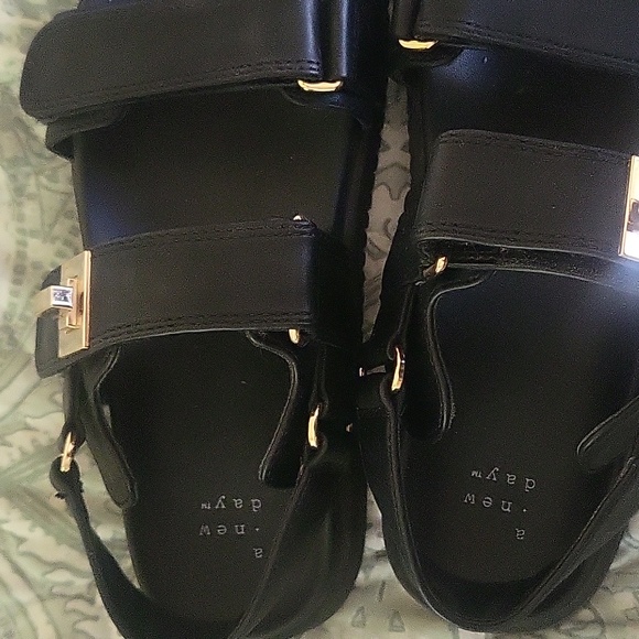 A new day chunky sandals - Picture 3 of 4